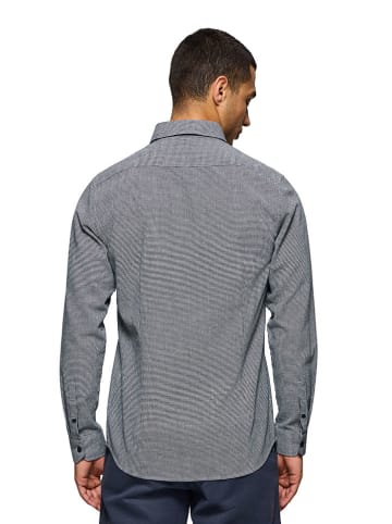 Polo Club Blouse - regular fit - grijs