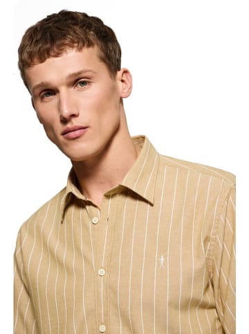 Polo Club Blouse - regular fit - beige