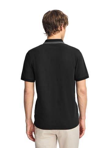 Polo Club Poloshirt in Schwarz