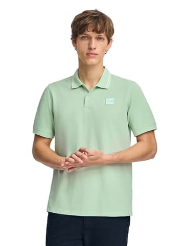 Polo Club Poloshirt in Grün