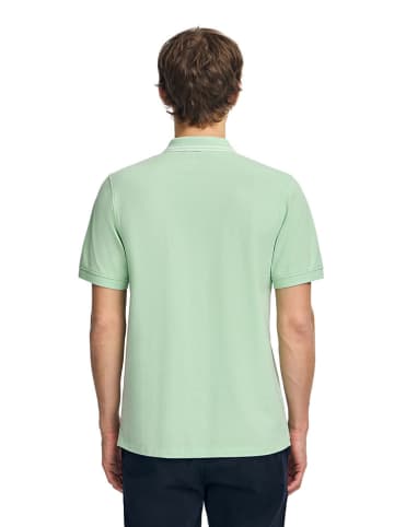Polo Club Poloshirt in Grün