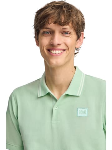 Polo Club Poloshirt in Grün