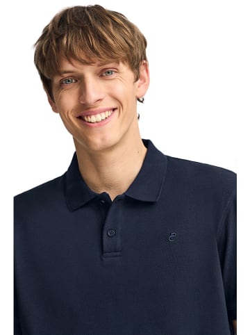 Polo Club Poloshirt in Dunkelblau