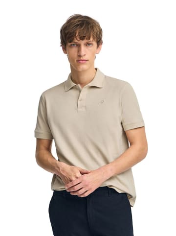 Polo Club Poloshirt beige