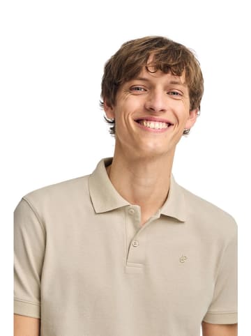 Polo Club Poloshirt beige