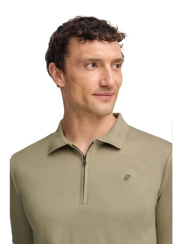 Polo Club Poloshirt beige