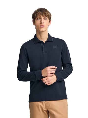 Polo Club Poloshirt donkerblauw