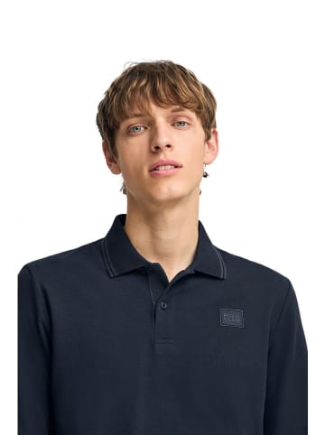 Polo Club Poloshirt in Dunkelblau