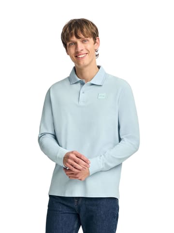 Polo Club Poloshirt in Hellblau