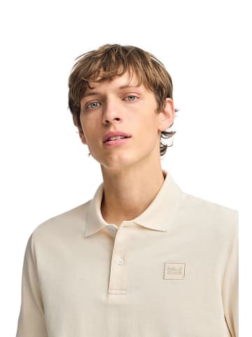 Polo Club Poloshirt in Beige