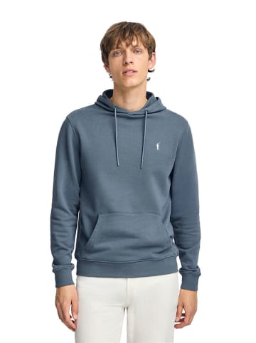 Polo Club Bluza w kolorze niebieskim