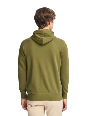 Polo Club Sweatjacke in Khaki