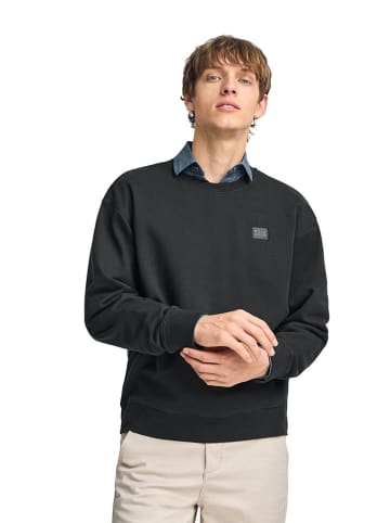 Polo Club Sweatshirt zwart