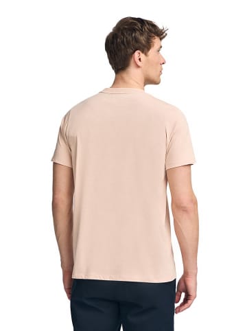 Polo Club Shirt in Beige
