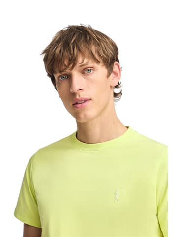 Polo Club Shirt geel