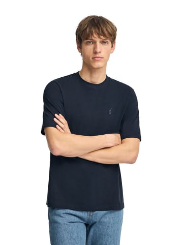 Polo Club Shirt in Dunkelblau