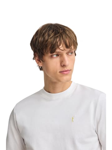 Polo Club Shirt wit