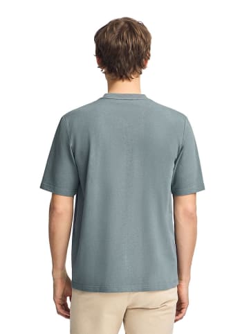 Polo Club Shirt in Grau