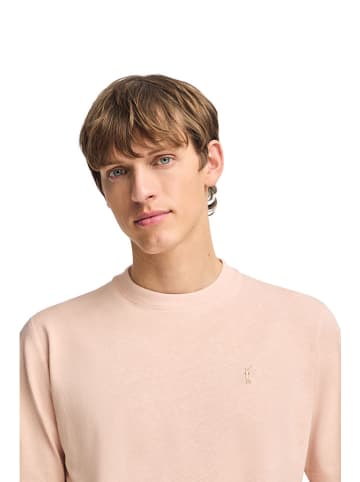 Polo Club Shirt in Rosa