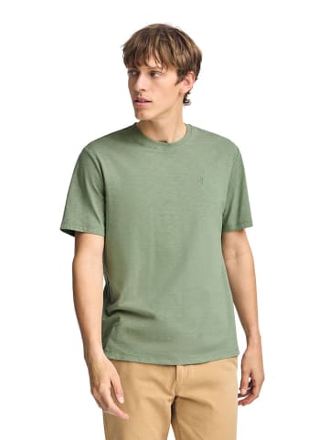 Polo Club Shirt in Khaki