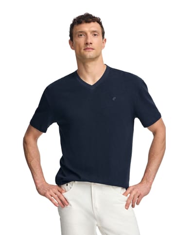 Polo Club Shirt in Dunkelblau