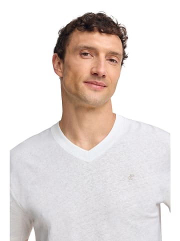 Polo Club Shirt in Weiß