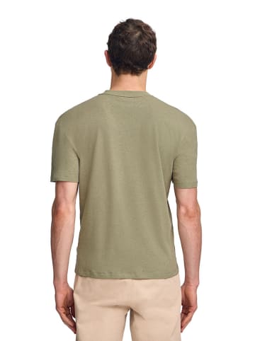 Polo Club Shirt in Khaki