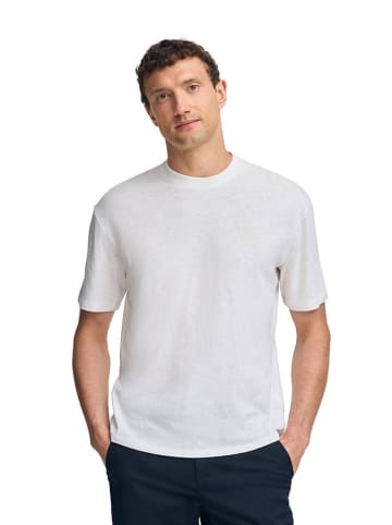 Polo Club Shirt in Weiß