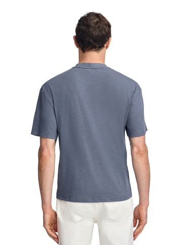 Polo Club Shirt in Dunkelblau