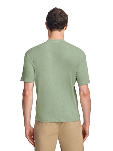 Polo Club Shirt in Grün