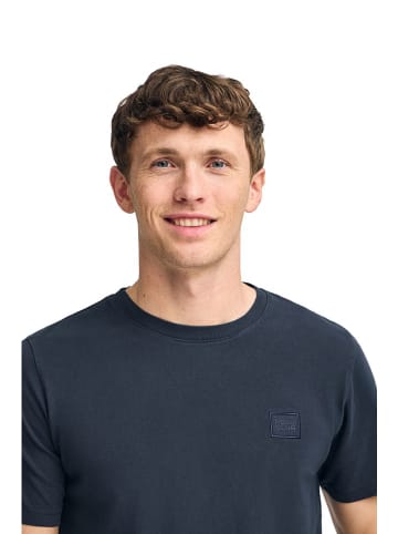 Polo Club Shirt in Dunkelblau