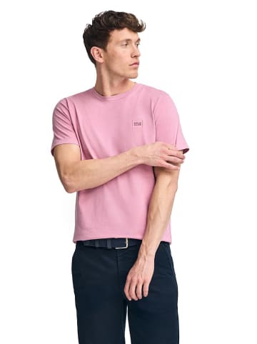 Polo Club Shirt lichtroze