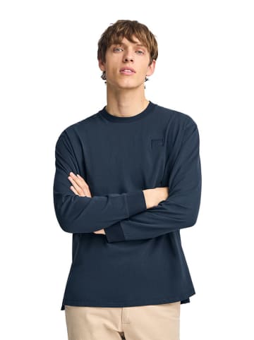 Polo Club Longsleeve donkerblauw