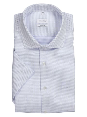 Seidensticker Koszula w kolorze błękitnym