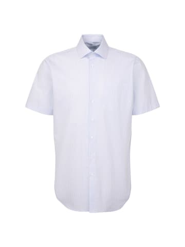 Seidensticker Hemd in Hellblau