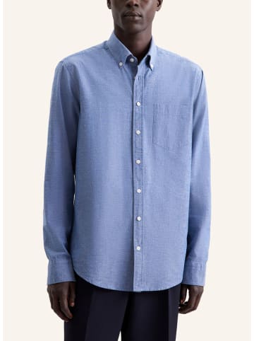 Seidensticker Blouse blauw