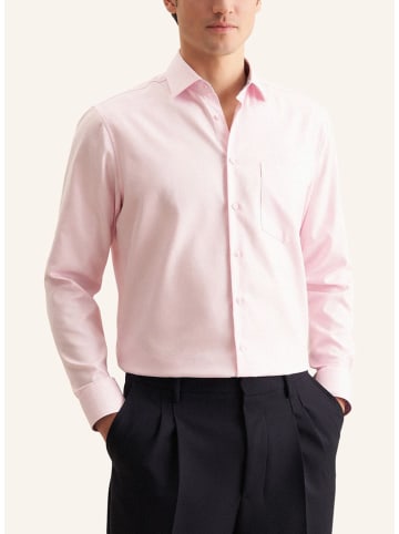 Seidensticker Hemd in Rosa