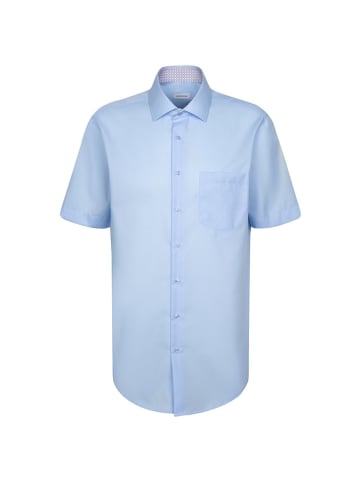 Seidensticker Hemd - Regular fit - in Hellblau