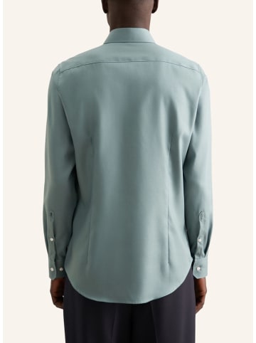 Seidensticker Blouse turquoise