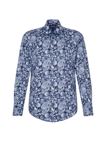 Seidensticker Koszula w kolorze granatowym