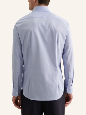 Seidensticker Hemd - Slim fit - in Hellblau