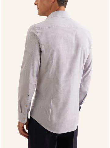 Seidensticker Koszula w kolorze szarym