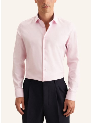Seidensticker Hemd in Rosa
