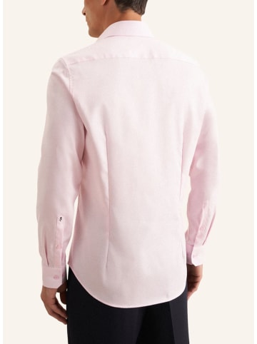 Seidensticker Hemd in Rosa