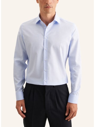 Seidensticker Blouse lichtblauw