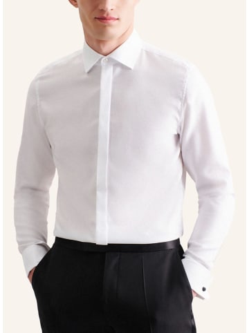 Seidensticker Koszula - Slim fit - w kolorze białym
