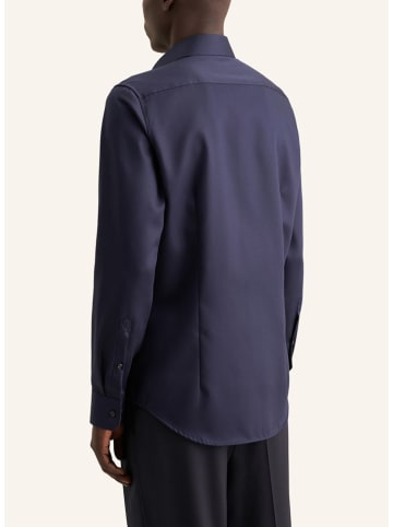 Seidensticker Blouse donkerblauw