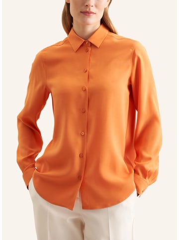 Seidensticker Hemd in Orange