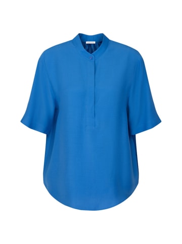 Seidensticker Bluse in Blau