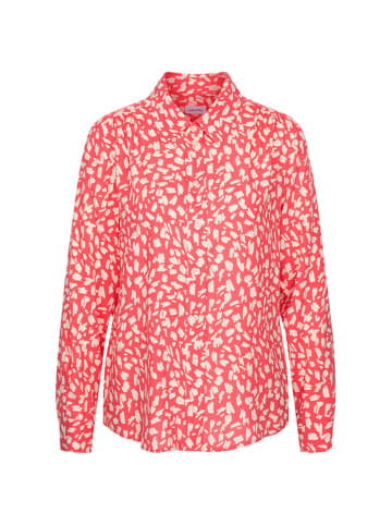Seidensticker Bluse in Koralle/ Rosa